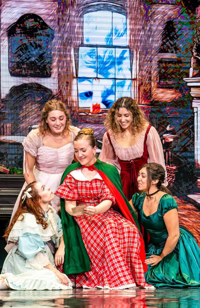 Little Women Ballet