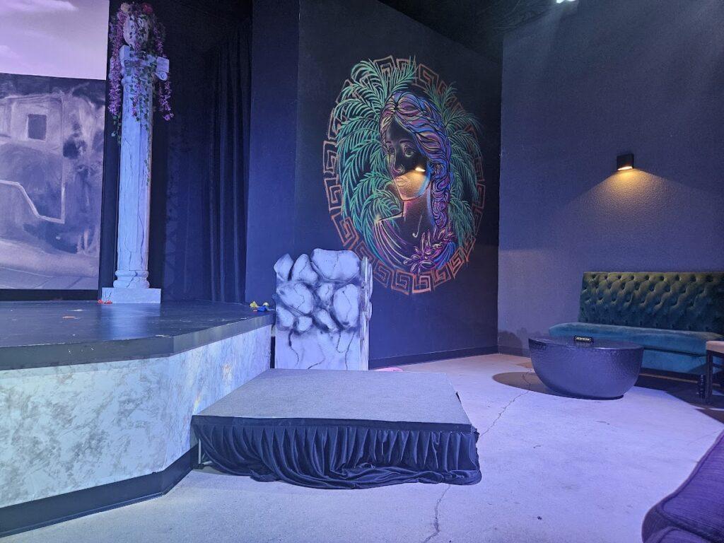 The Wisteria Theater