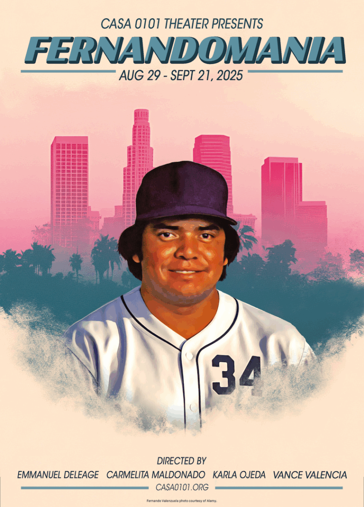 Fernandomania at CASA 0101 Theater
