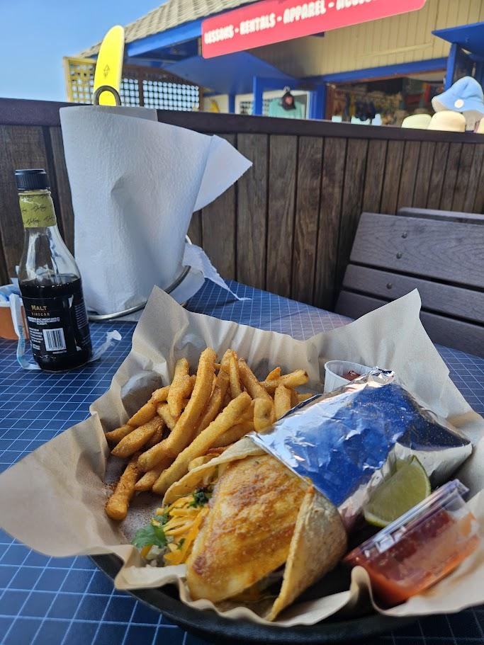 Harbor Fish Cafe - Carlsbad Village by the Sea