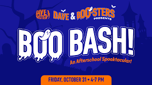 Dave & Buster's Boo Bash Arcadia
