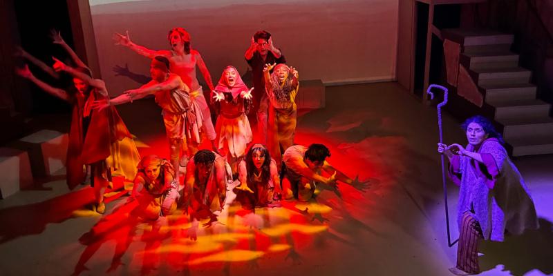 The Prince of Egypt: The Musical at CASA 0101 Boyle Heights