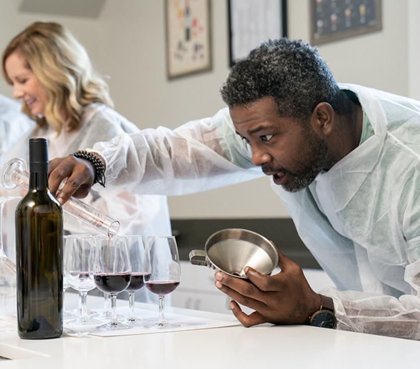 California Wines Holiday Wine and food experiences.