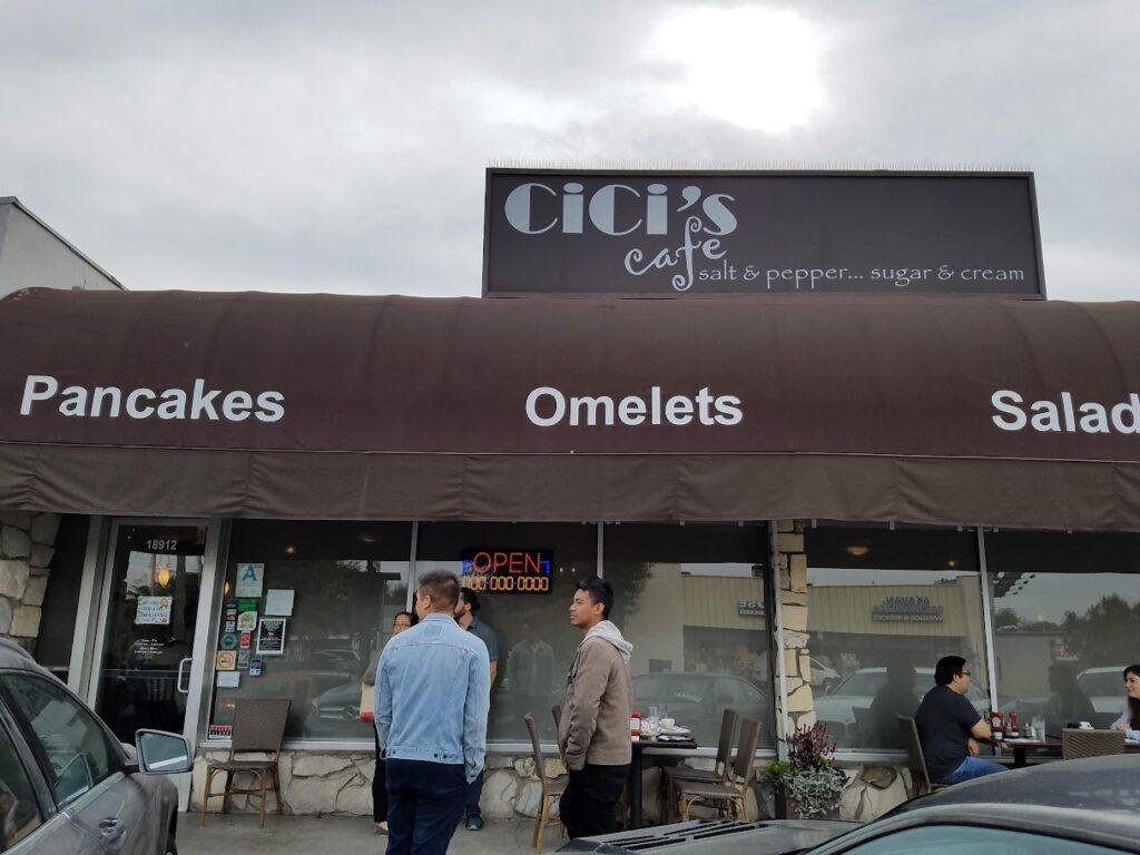 Cici's Cafe in Tarzana, California