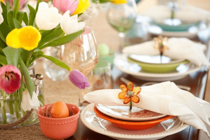 Bunny Brunch at The Grove, Los Angeles