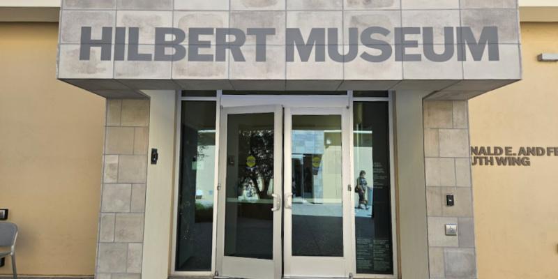 The Hilbert Museum Orange, California