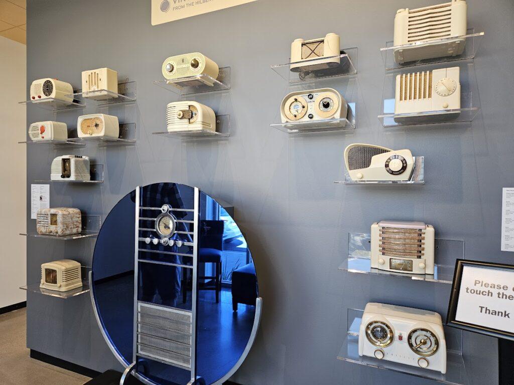 Portable Plastic Radios