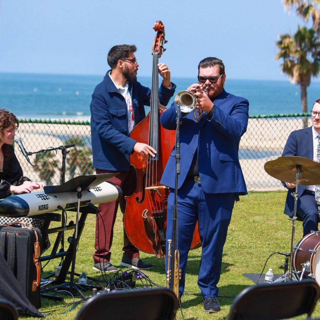 Los Angeles Jazz Festival - First-wave artists for the festival’s Jazz on the Beach weekend include John Legend, Janelle Monáe, Parliament Funkadelic featuring George Clinton, Original Koffee, Raphael Saadiq and Charlie Wilson, with additional appearances from Joey Alexander, Big Freedia, Ezra Collective, Nubya Garcia, Poncho Sanchez, and more.

 

The festival will activate communities across the city with artists from more than 13 nations, culminating in a two-night beachfront celebration at Dockweiler Beach.