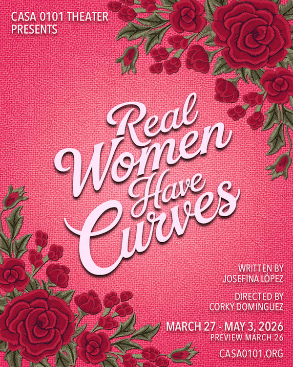 Real Women Have Curves Artwork