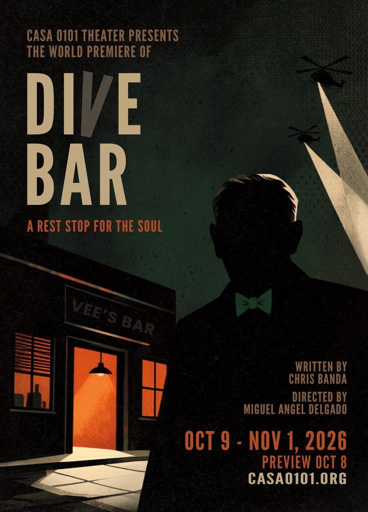 DIVE BAR at CASA 0101 in Boyle Heights