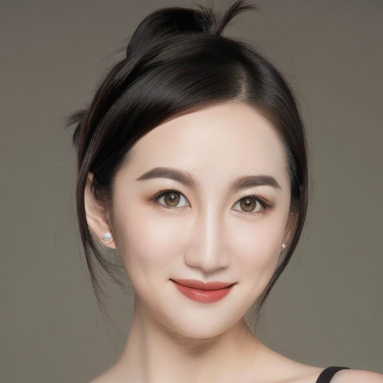 Kitty Liu with Hungry Panda