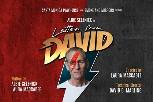 Letter from David - Albie Selznick