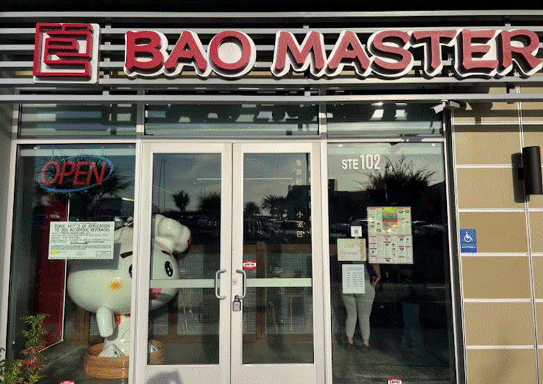 Bao Master in Alhambra